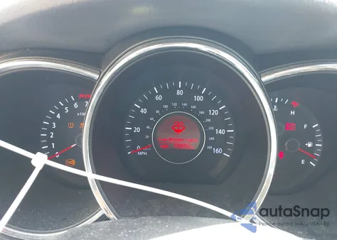 2011 Kia Optima Lx из США, поврежденный, VIN KNAGM4A76B5072989